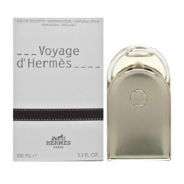 Voyage d'Hermes Perfume (unisex) by Hermes 3.3oz Eau De Toilette spray